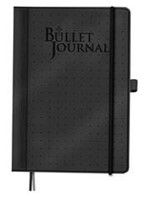 Bullet Journal, Black (Paperback)