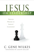 Jesus On Leadership (Paperback)