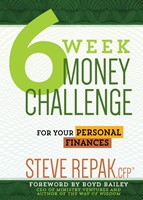 6 Week Money Challenge For Your Personal Finances (Hard Cover)