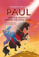 Paul And The Apostles Spread The Good News (Hard Cover)