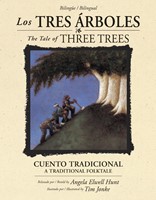 Los Tres Ã¡Rboles /The Tale Of Three Trees (BilingÃ¼E / Bili