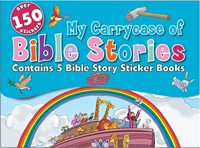 My Carrycase of Bible Stories (Box)