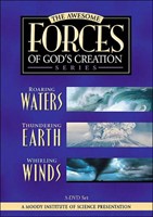 The Awesome Forces of God's Creation DVD (DVD)