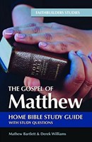 Gospel of Matthew, The: Bible Study Guide (Paperback)