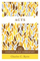 Acts (Everyday Bible Commentary Series) (Paperback)