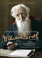 Through The Year With William Booth (Paperback)