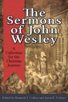 The Sermons Of John Wesley (Paperback)