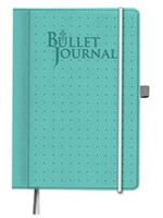 Bullet Journal, Tiffany Blue (Paperback)