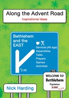 Along the Advent Road (Paperback)