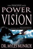 Principles And Power Of Vision (Paperback)