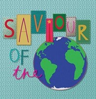 Saviour of the World (Pack of 6) (Cards)