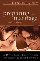 Preparing For Marriage Leader'S Guide (Paperback)
