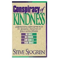 Conspiracy Of Kindness (Paperback)