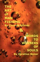 Art of Manfishing & Words to Winners of Souls (Paperback)