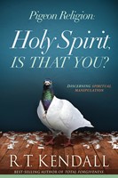 Pigeon Religion: Holy Spirit Is That You (Paperback)