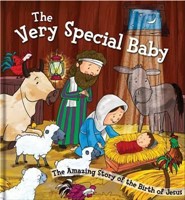 The Very Special Baby (Hard Cover)