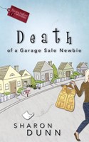 Death Of A Garage Sale Newbie (Paperback)