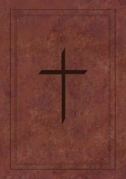 NASB Ryrie Study Bible, Burgundy, Red Letter, Indexed
