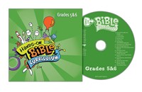 Hands-On Bible Grades 5&6 CD Spring 2018 (CD-Audio)