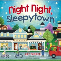 Night Night, Sleepytown (Board Book)