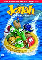 Jonah the Movie DVD (DVD Video)