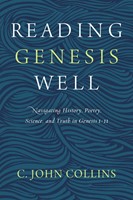 Reading Genesis Well (Paperback)