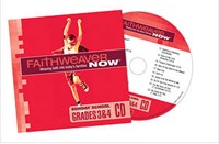 FaithWeaver Now Grades 3&4 CD, Fall 2018 (CD-Audio)