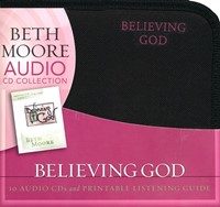 Believing God Audio CD (CD-Audio)