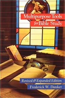 Multipurpose Tools Bible Study (Paperback)