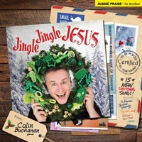 Jingle Jingle Jesus (CD-Audio)