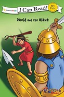 David and the Giant (Paperback)