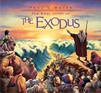 The Real Story Of The Exodus (Hard Cover)