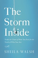 The Storm Inside (Hard Cover)