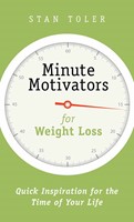 Minute Motivators For Weight Loss (Paperback)