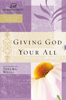 Giving God Your All (Paperback)