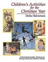 Children's Activities for the Christian Year (Paperback)