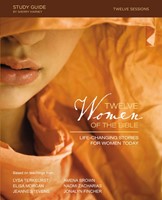 Twelve Women Of The Bible Study Guide (Paperback)