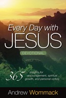 Every Day With Jesus Devotional (Paperback)