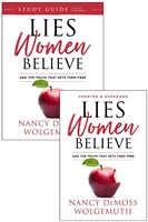 Lies Women Believe & Study Guide for Lies Women Believe