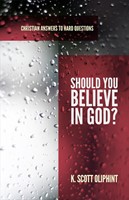 Should You Believe in God? (Paperback)