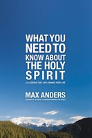 What You Need To Know About The Holy Spirit (Paperback)
