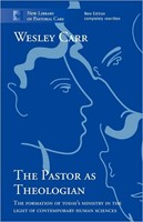 The Pastor As Theologian (Paperback)