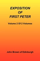 Exposition of First Peter, Volume 2 of 2 (Paperback)