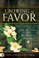 Growing in Favor (Paperback)