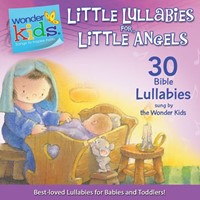 Little Lullabies for Little Angels (CD-Audio)