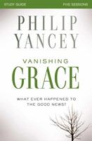 Vanishing Grace Study Guide (Paperback)