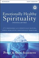 Emotionally Healthy Spirituality Course Workbook, Updated Ed
