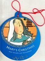 Bauble Books: Mary's Christmas (Novelty Book)