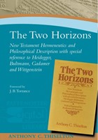 The Two Horizons