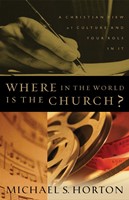 Where in the World Is the Church?